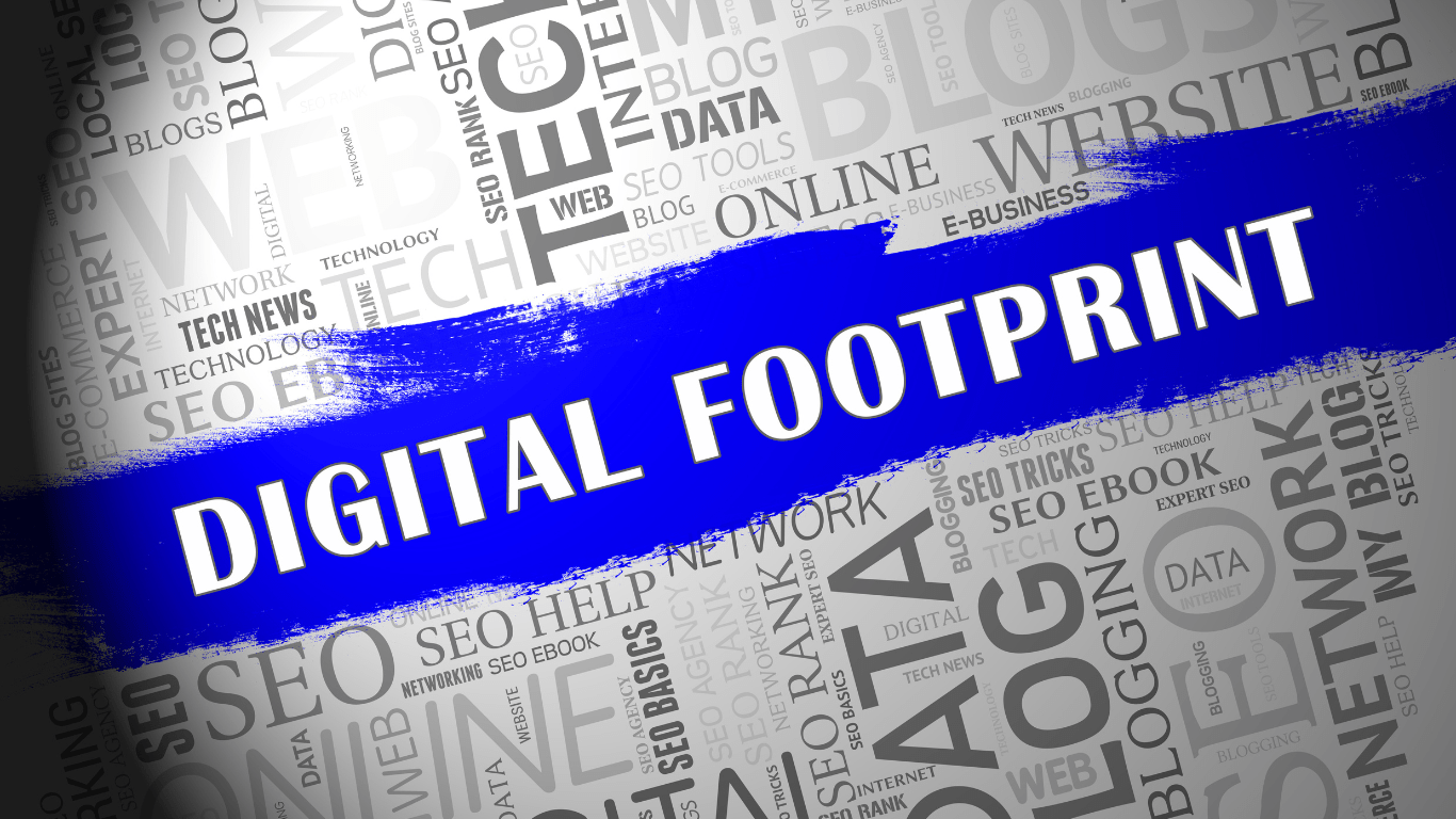 How to Track and Delete Your Digital Footprint with Online Privacy ...