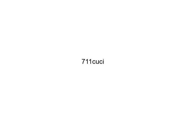 711cuci