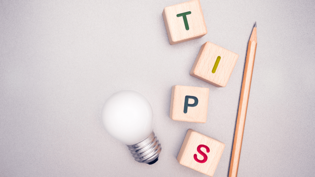 Best-Practices-or-Tips