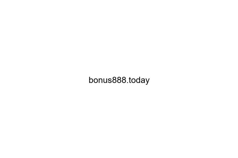 bonus888-today