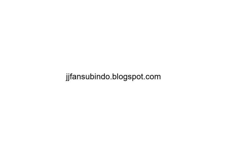 jjfansubindo-blogspot-com