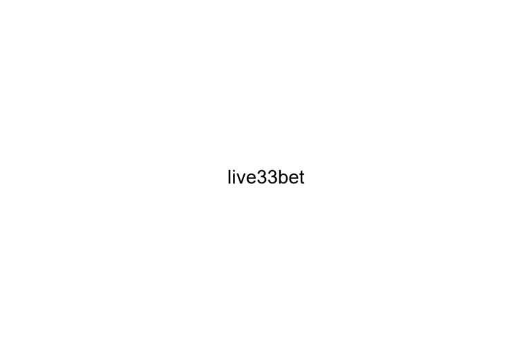 live33bet