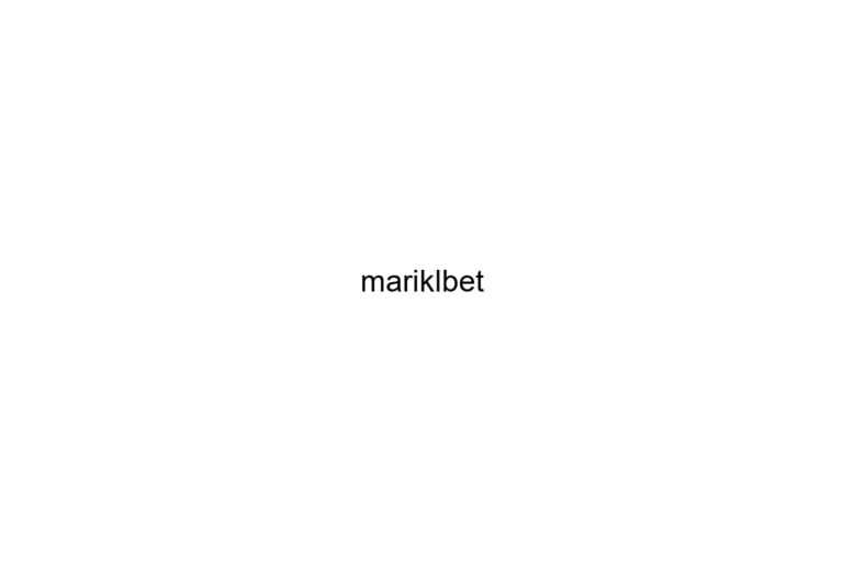 mariklbet