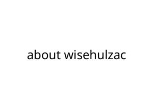 about wisehulzac