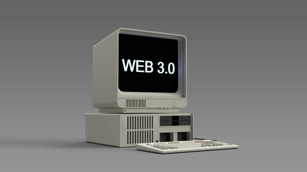 Web4 internet technology