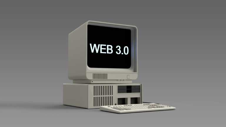 Web4 internet technology
