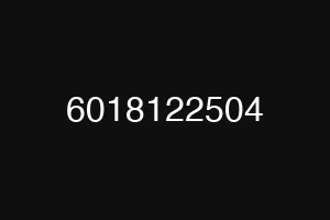 6018122504