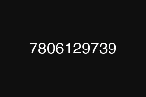 7806129739