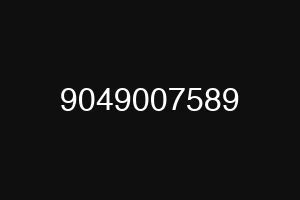 9049007589