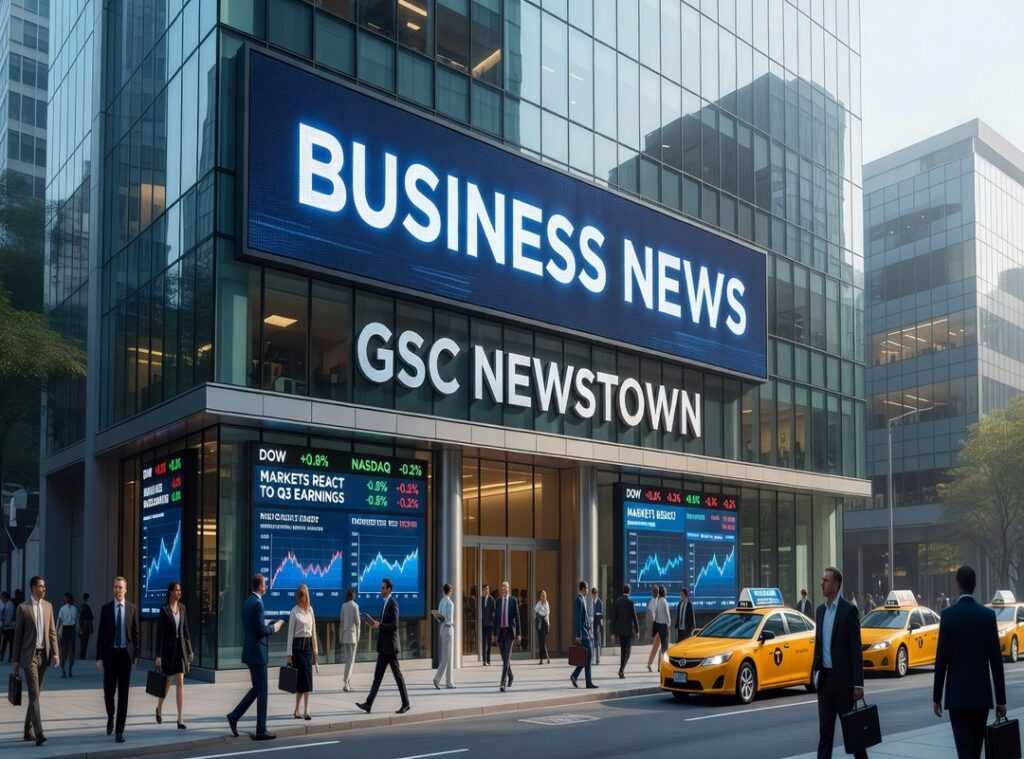 Business Updates Gscnewstown