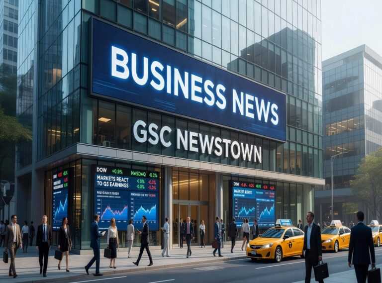 Business Updates Gscnewstown