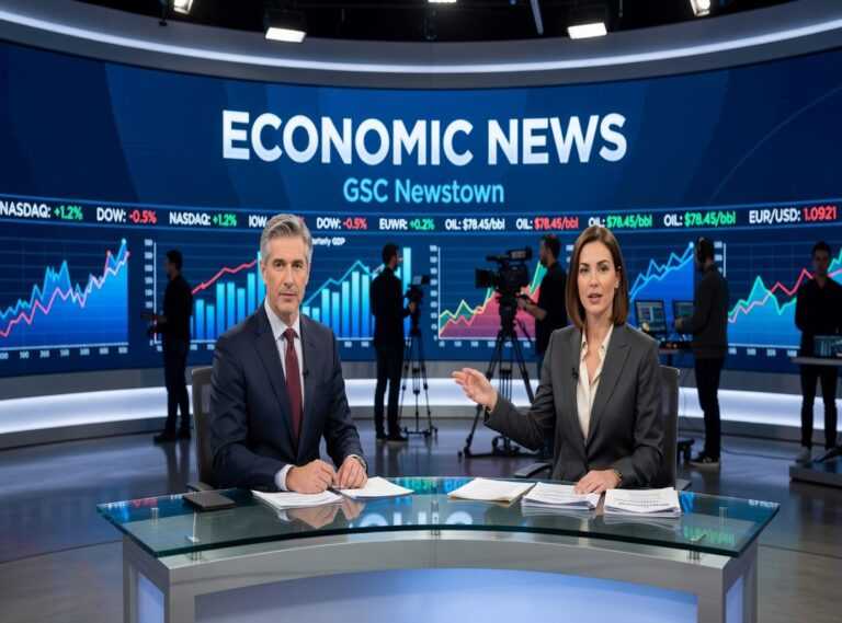 Economy Updates Gscnewstown