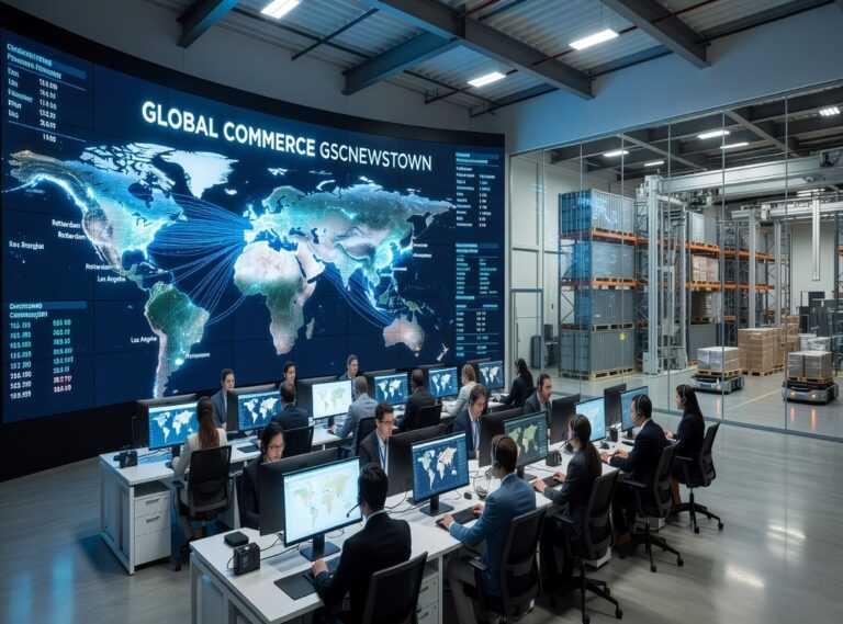 World Business Gscnewstown