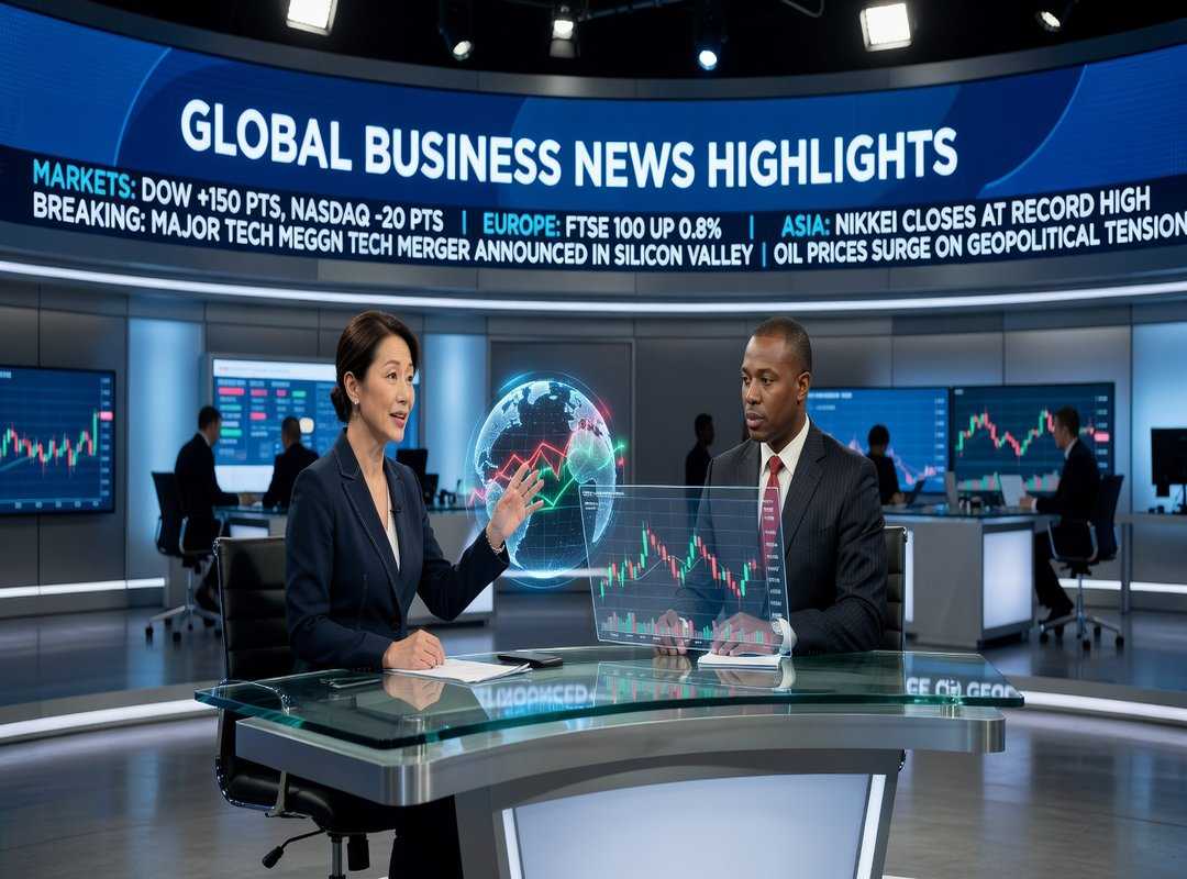 World Business News Gscnewstown