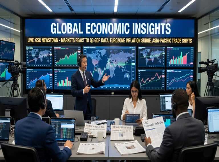 World Economy Updates Gscnewstown