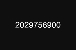 2029756900