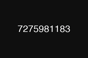 7275981183