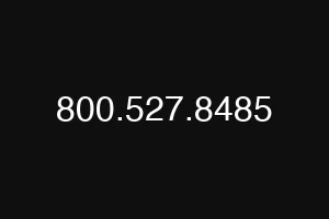 800.527.8485