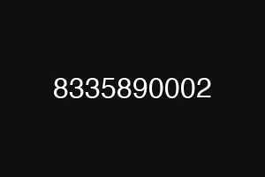 8335890002