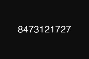 8473121727