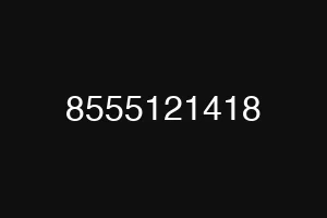 8555121418
