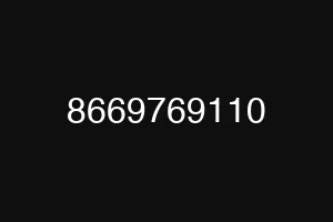 8669769110
