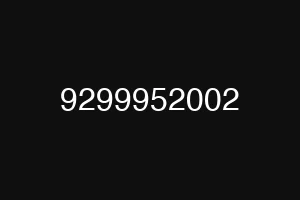 9299952002