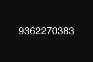9362270383