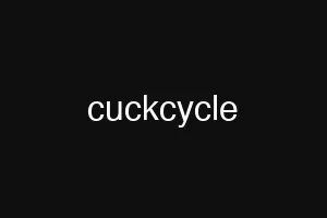 cuckcycle