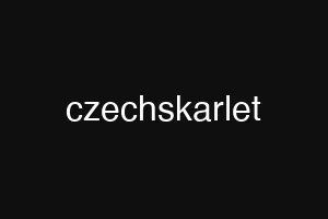 czechskarlet