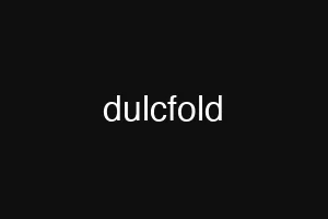 dulcfold