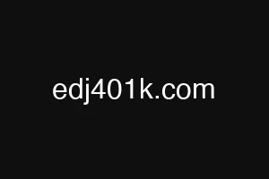 edj401k.com