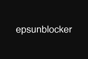 epsunblocker