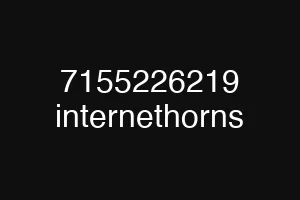 7155226219 internethorns