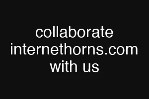collaborate internethorns.com with us